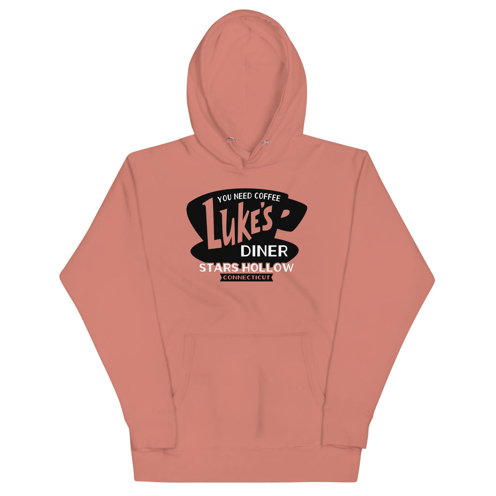 Luke's Diner Unisex Hoodie