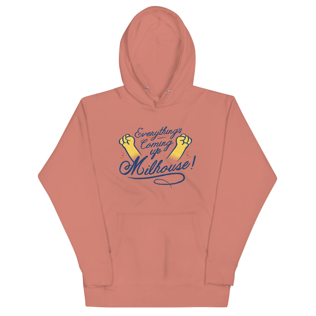 Everything's Coming Up Milhouse! Unisex Hoodie