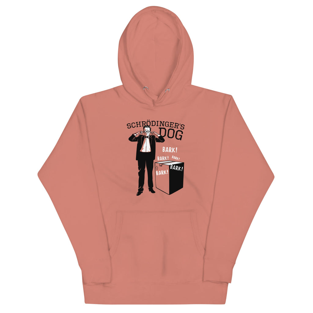 Schrodinger's Dog Unisex Hoodie