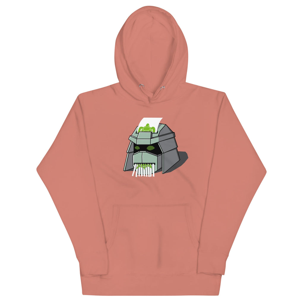 Shredded Unisex Hoodie