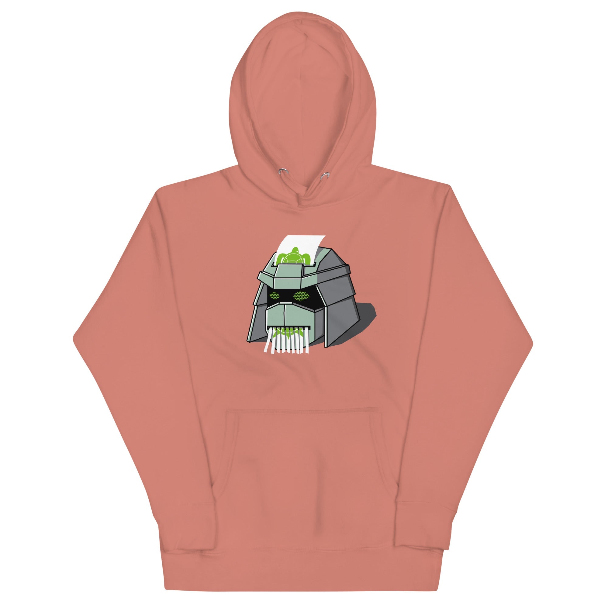 Shredded Unisex Hoodie