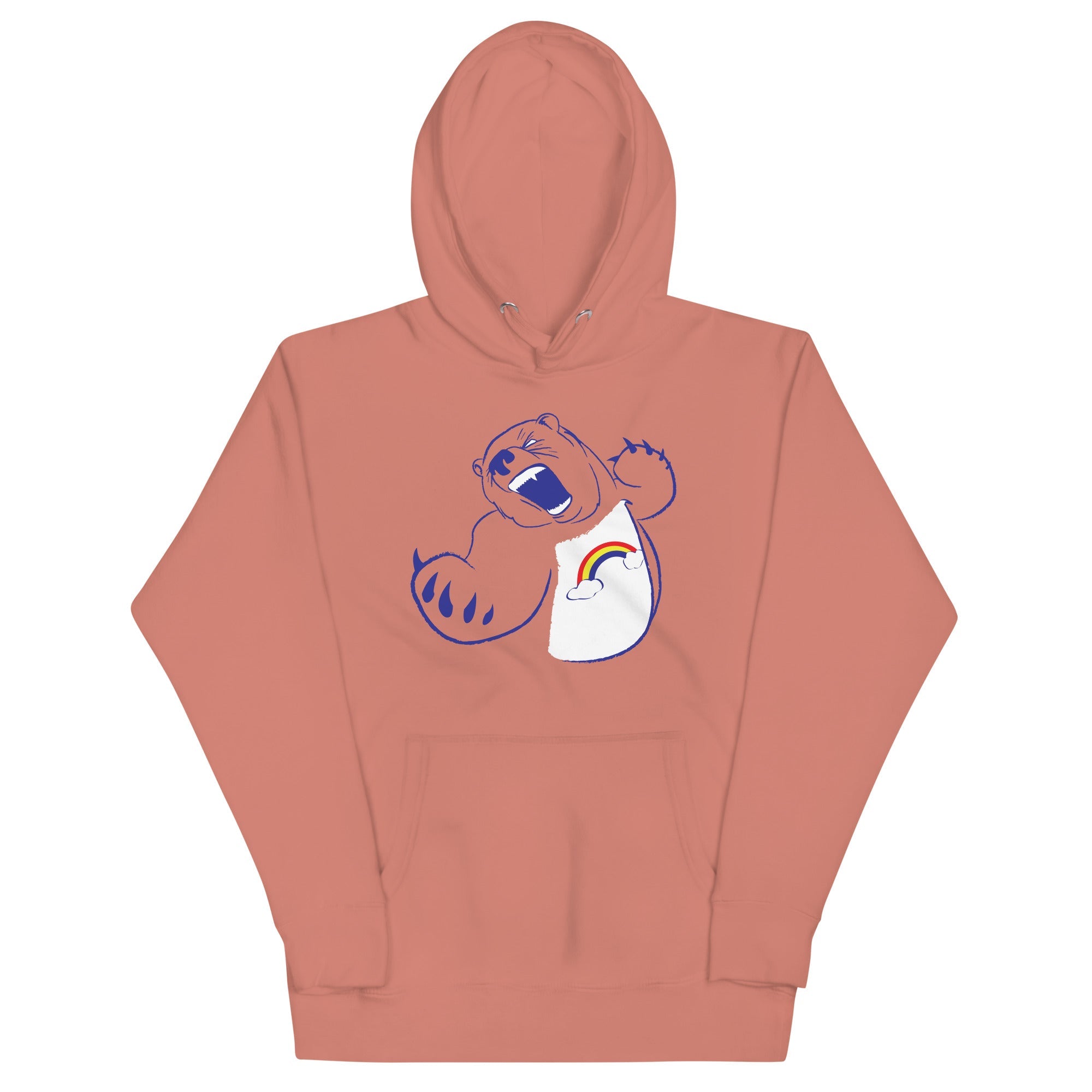 Scarebear Unisex Hoodie