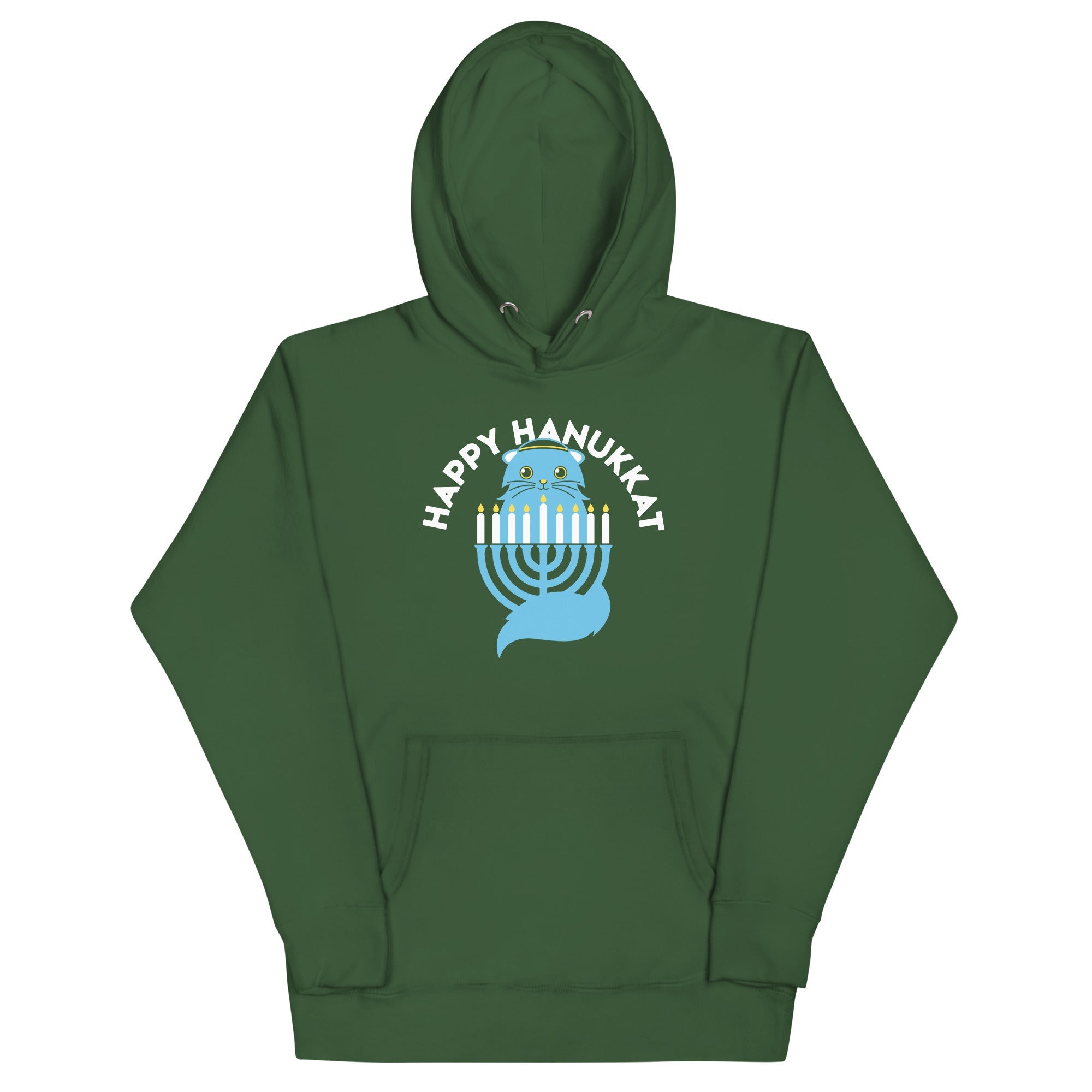 Happy Hanukkat Unisex Hoodie