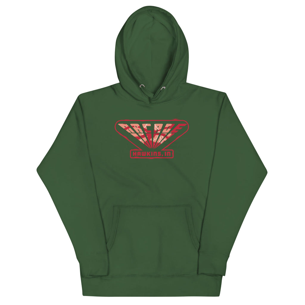 Arcade Unisex Hoodie