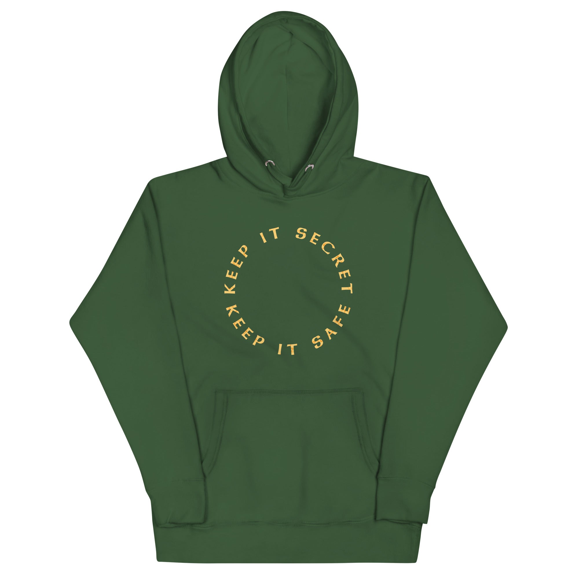 Keep It Secret Keep It Safe Unisex Hoodie