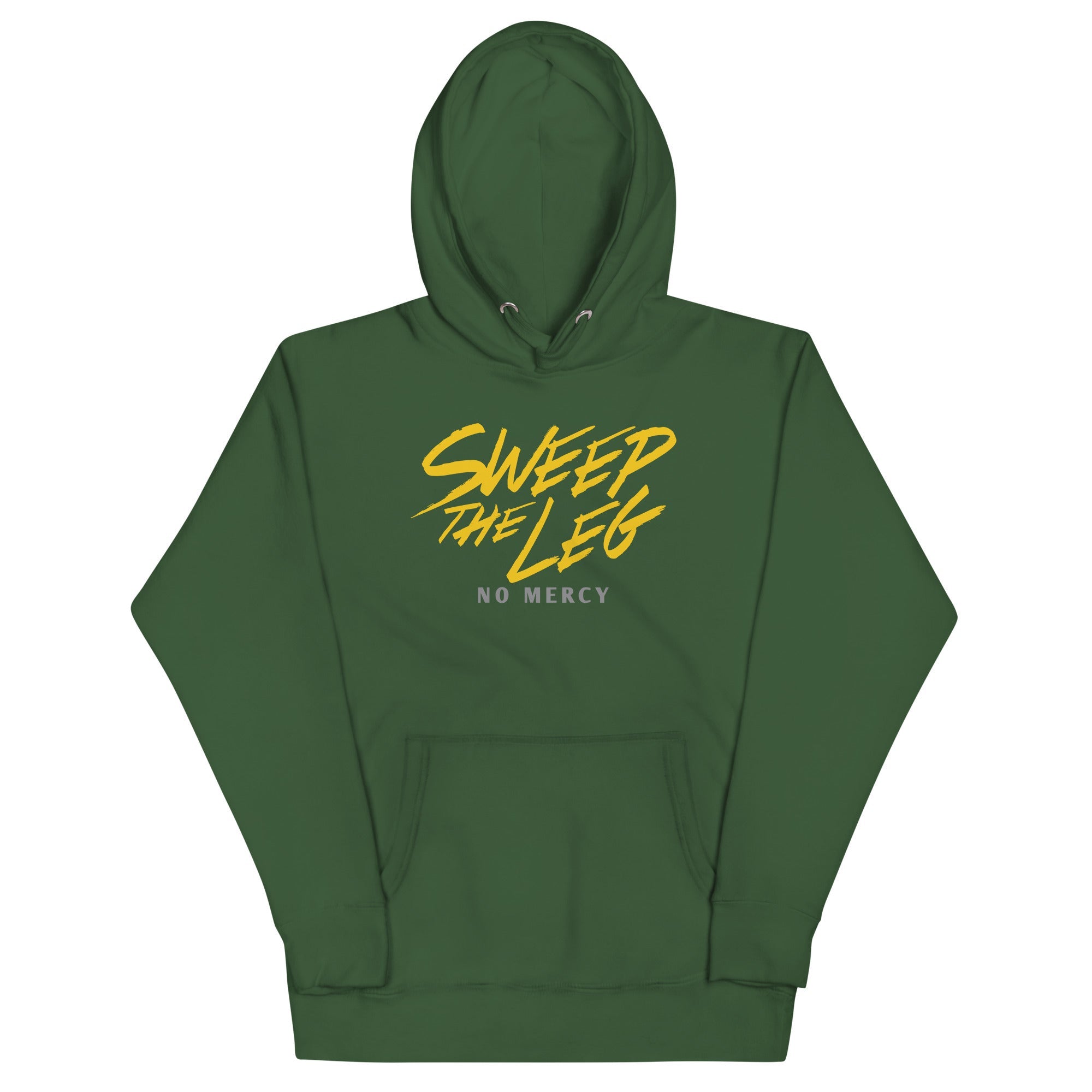 Sweep The Leg Unisex Hoodie
