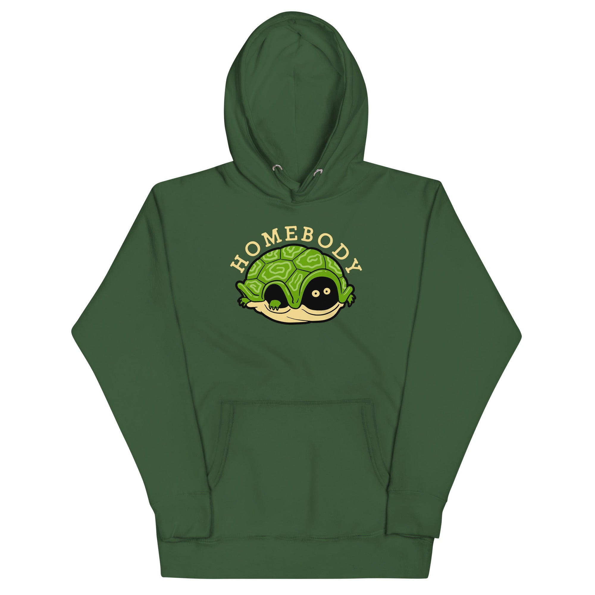 Homebody Unisex Hoodie