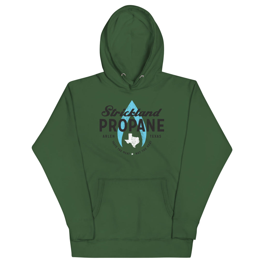 Strickland Propane Unisex Hoodie