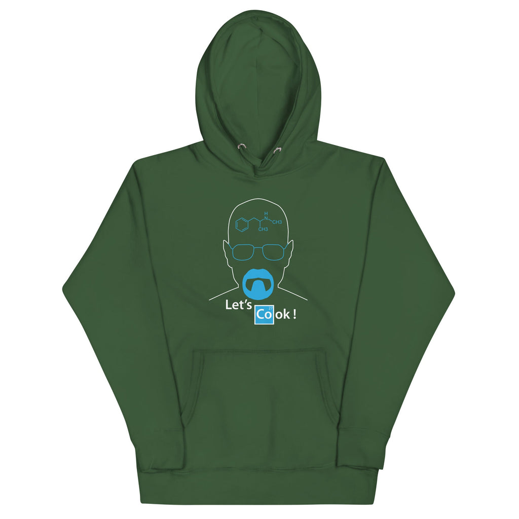 Let's Cook Unisex Hoodie