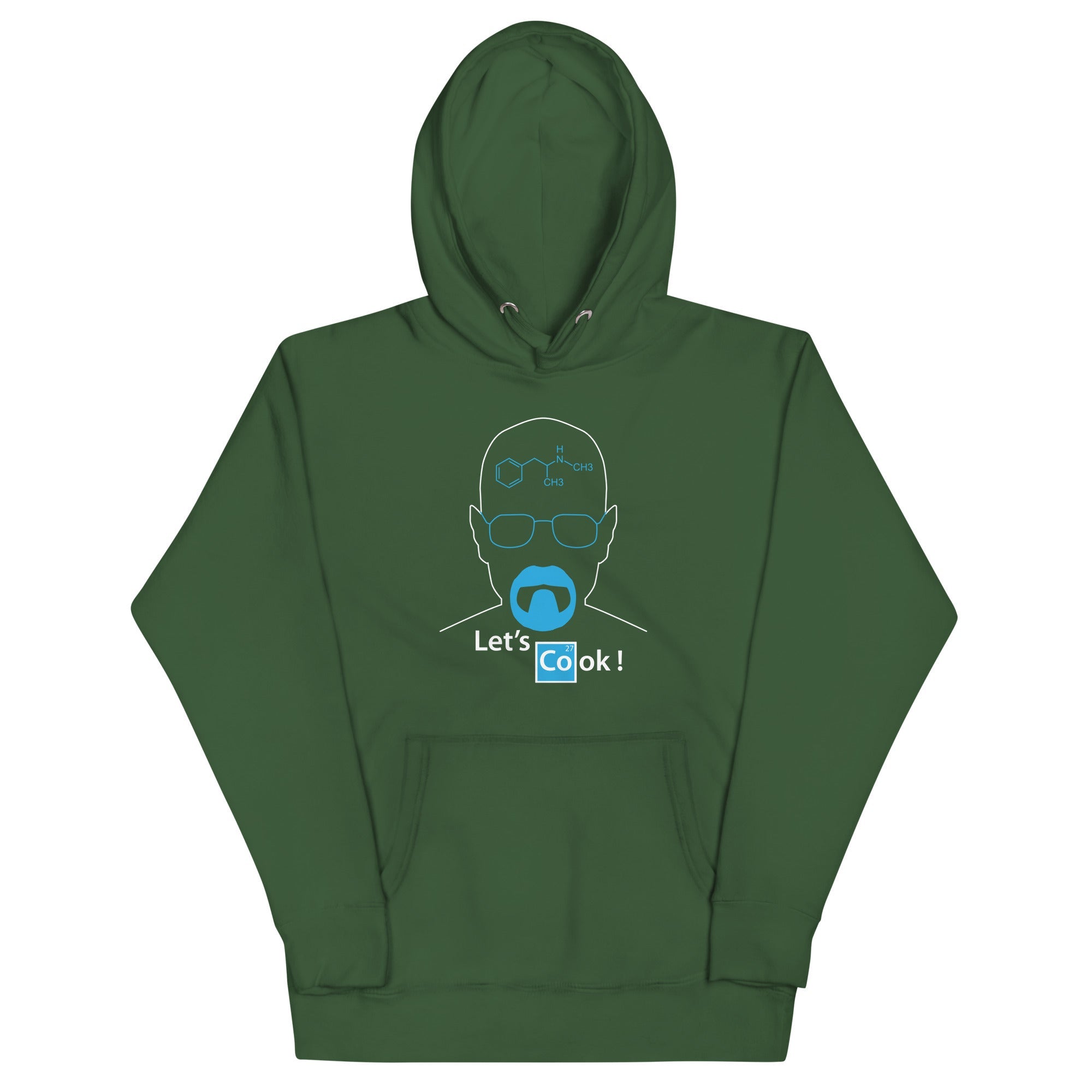 Let's Cook Unisex Hoodie