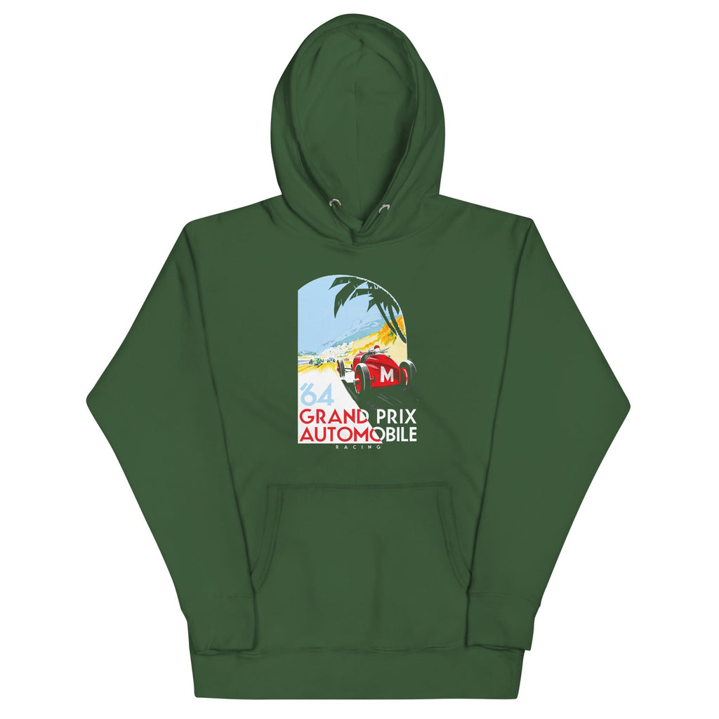 Grand Prix Unisex Hoodie