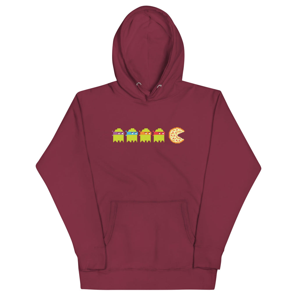 Teenage Mutant Ninja Ghosts Unisex Hoodie