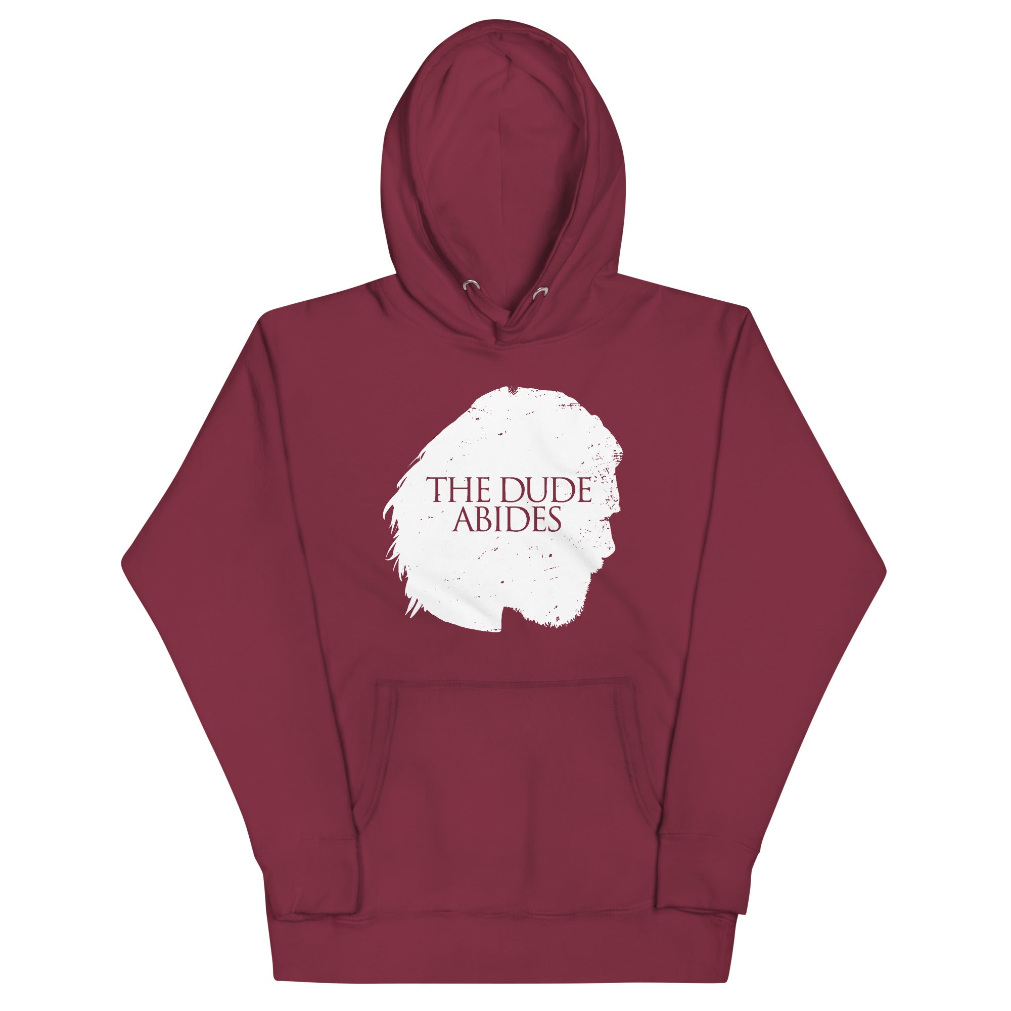 The Dude Abides Unisex Hoodie