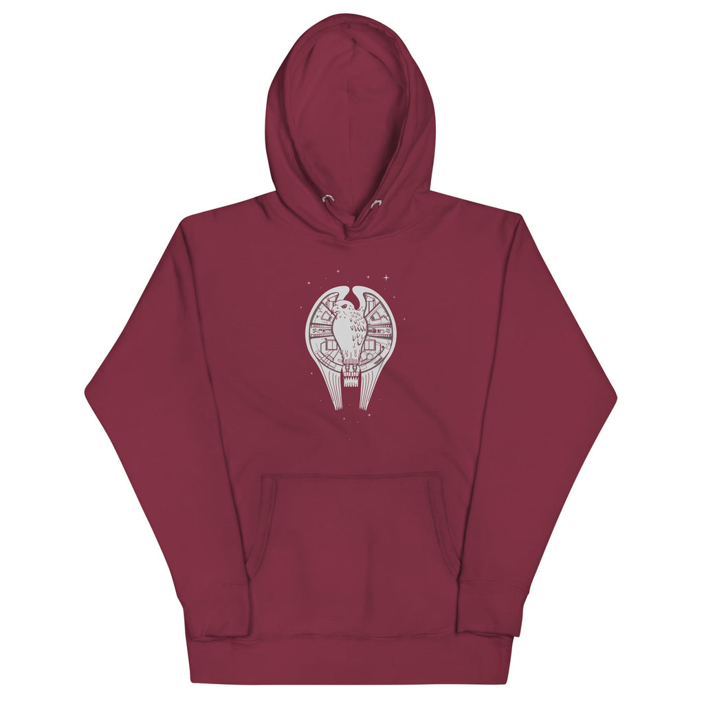 Fastest Falcon In The Universe Unisex Hoodie