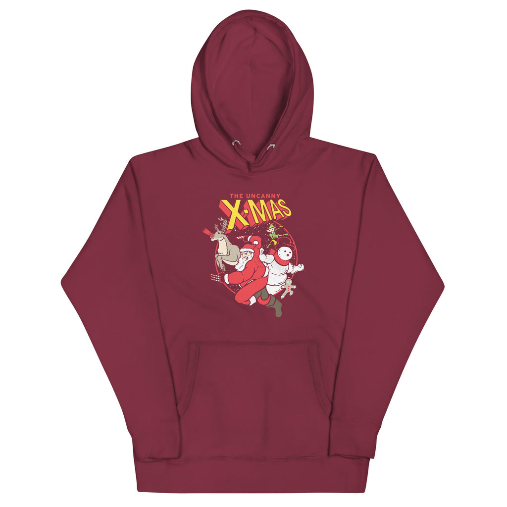 The Uncanny X-Mas Unisex Hoodie