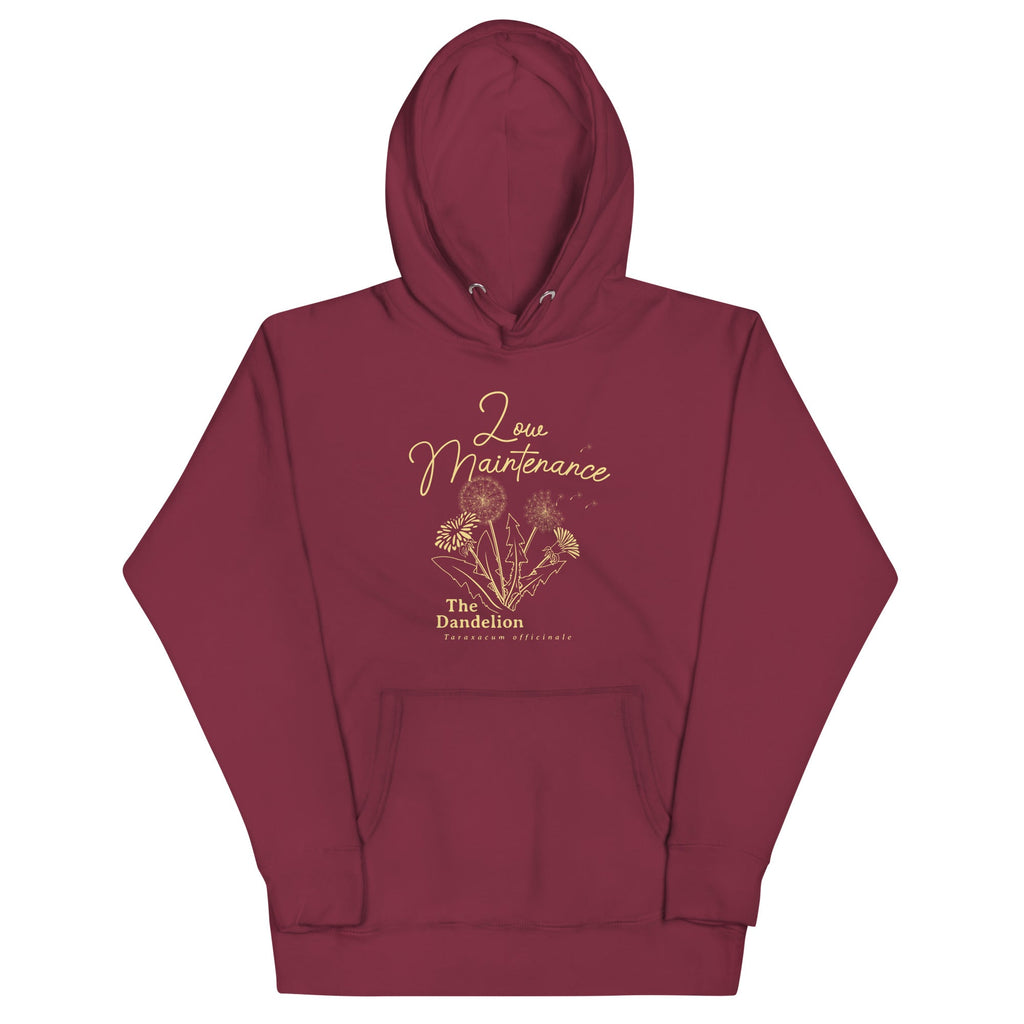 Low Maintenance Unisex Hoodie