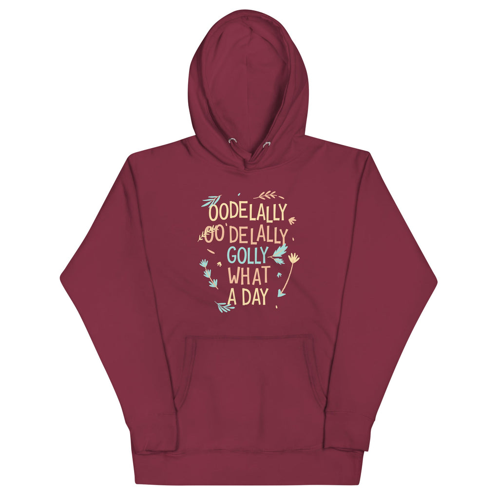Golly What A Day Unisex Hoodie