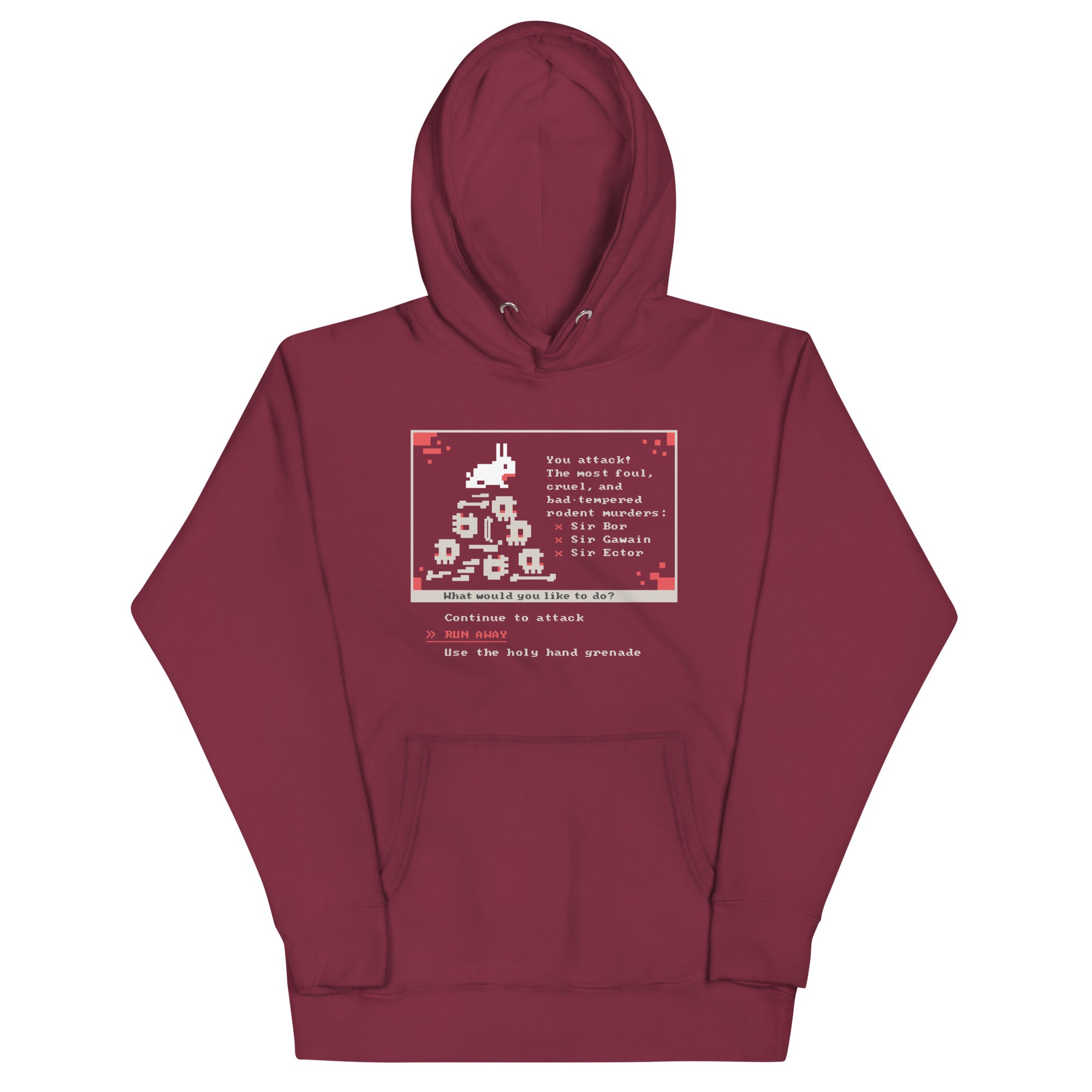 What Would You Like To Do? Unisex Hoodie