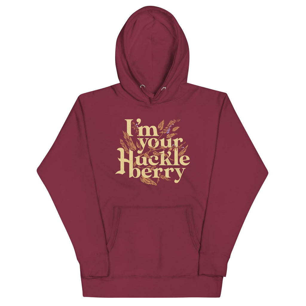 I'm Your Huckleberry Unisex Hoodie