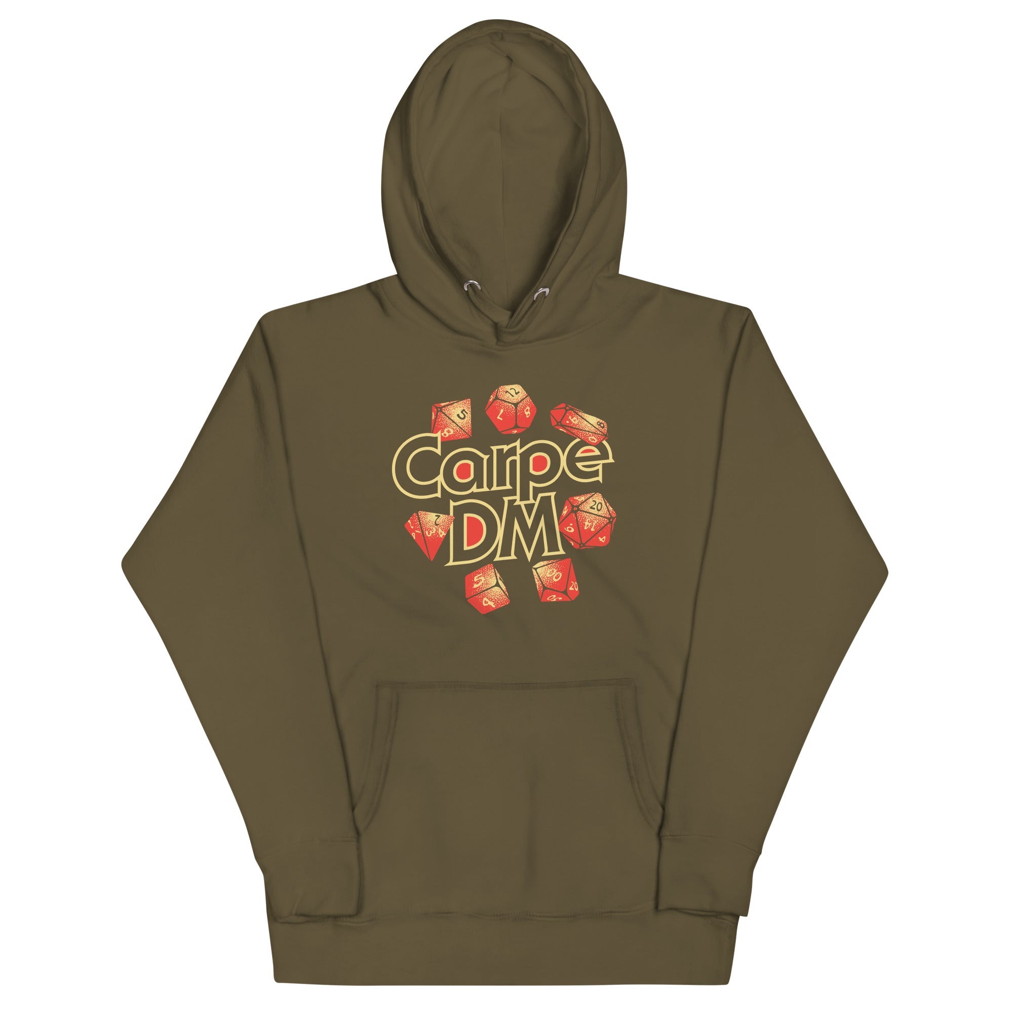 Carpe DM Unisex Hoodie