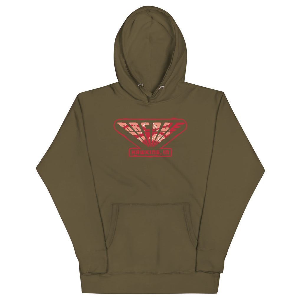 Arcade Unisex Hoodie