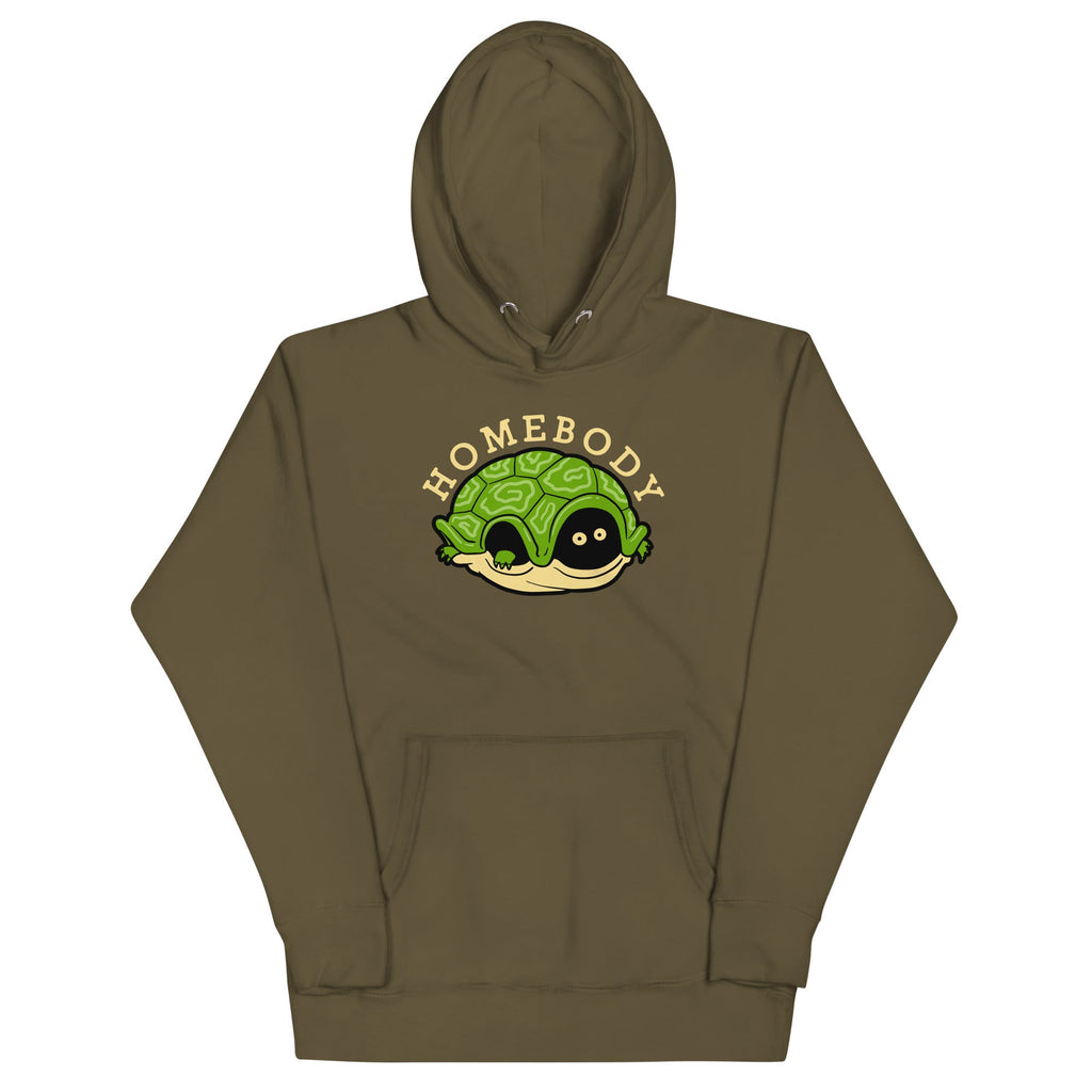 Homebody Unisex Hoodie