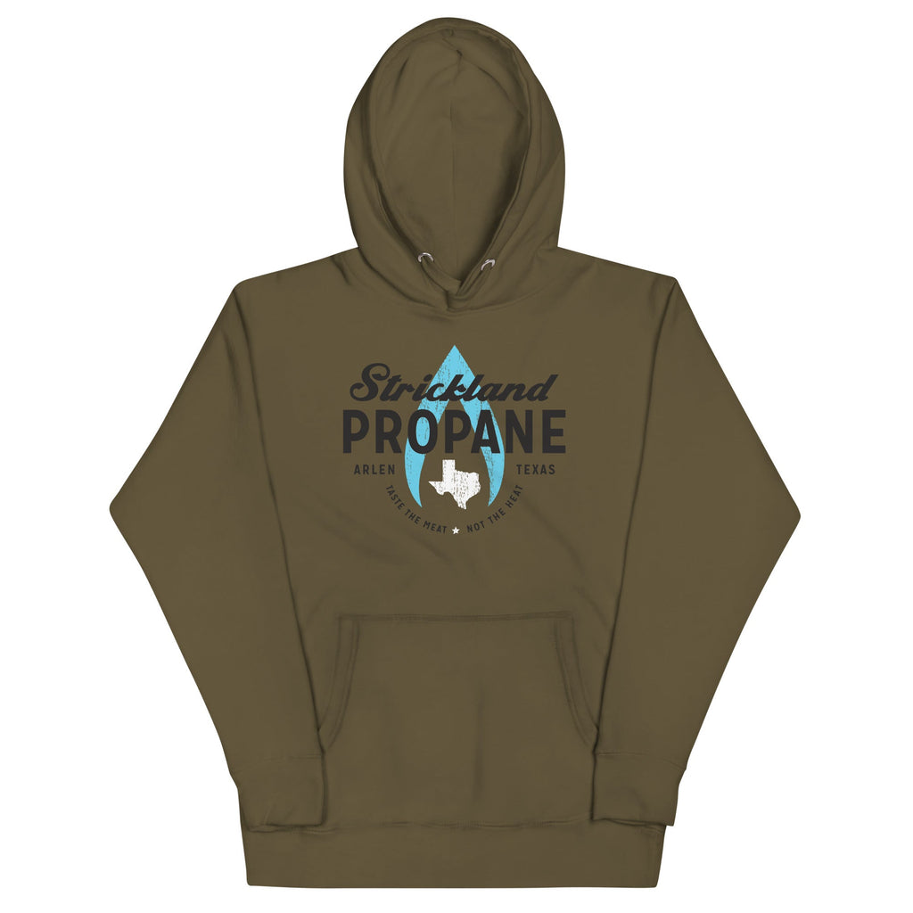 Strickland Propane Unisex Hoodie
