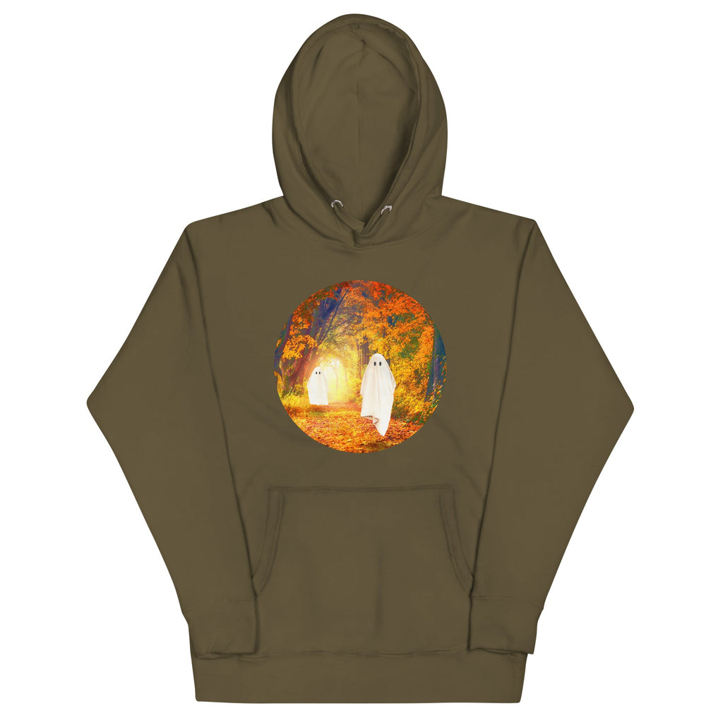 Autumn Ghosts Unisex Hoodie