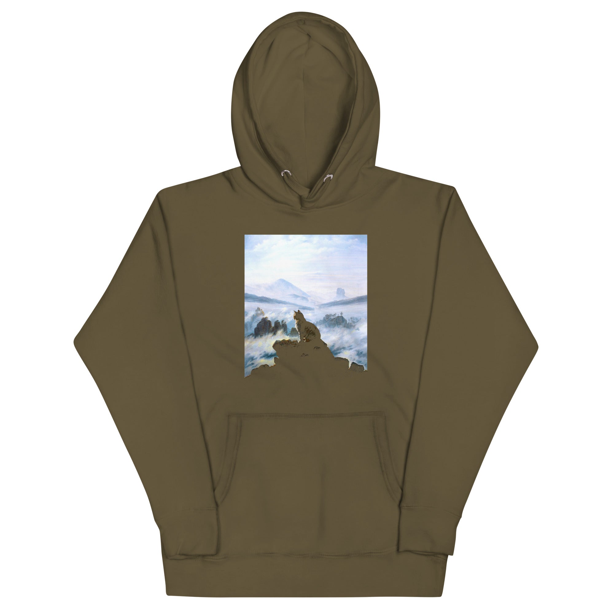 Wanderer Unisex Hoodie