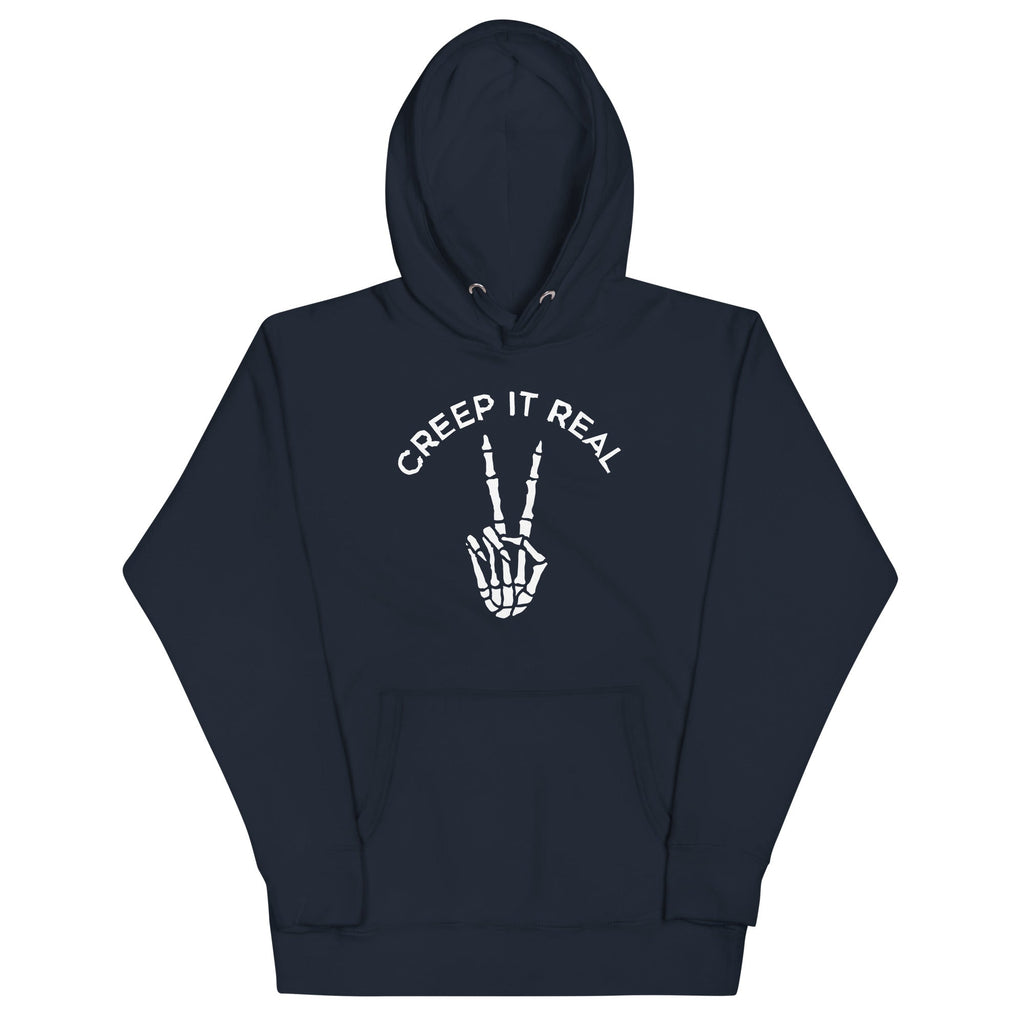 Creep It Real Unisex Hoodie