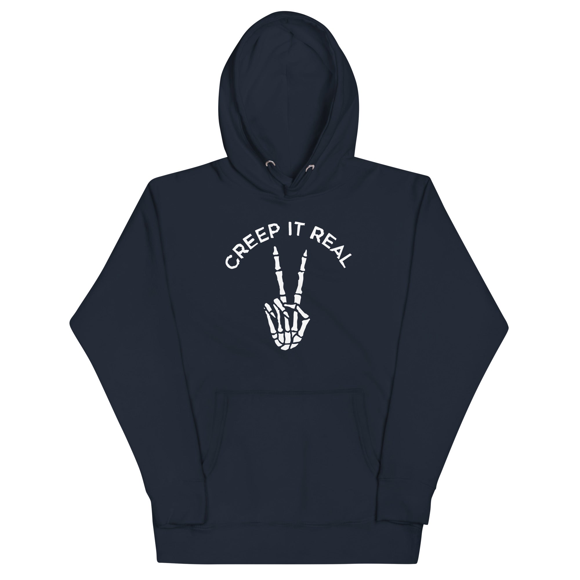 Creep It Real Unisex Hoodie