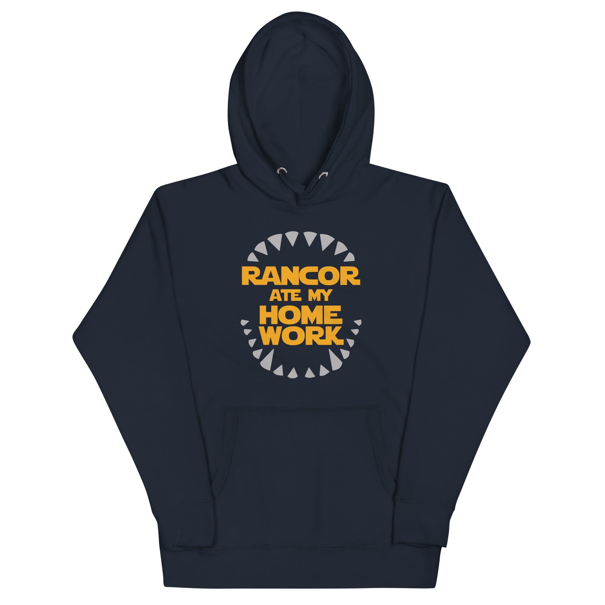 Rancor Ate My Homework Unisex Hoodie