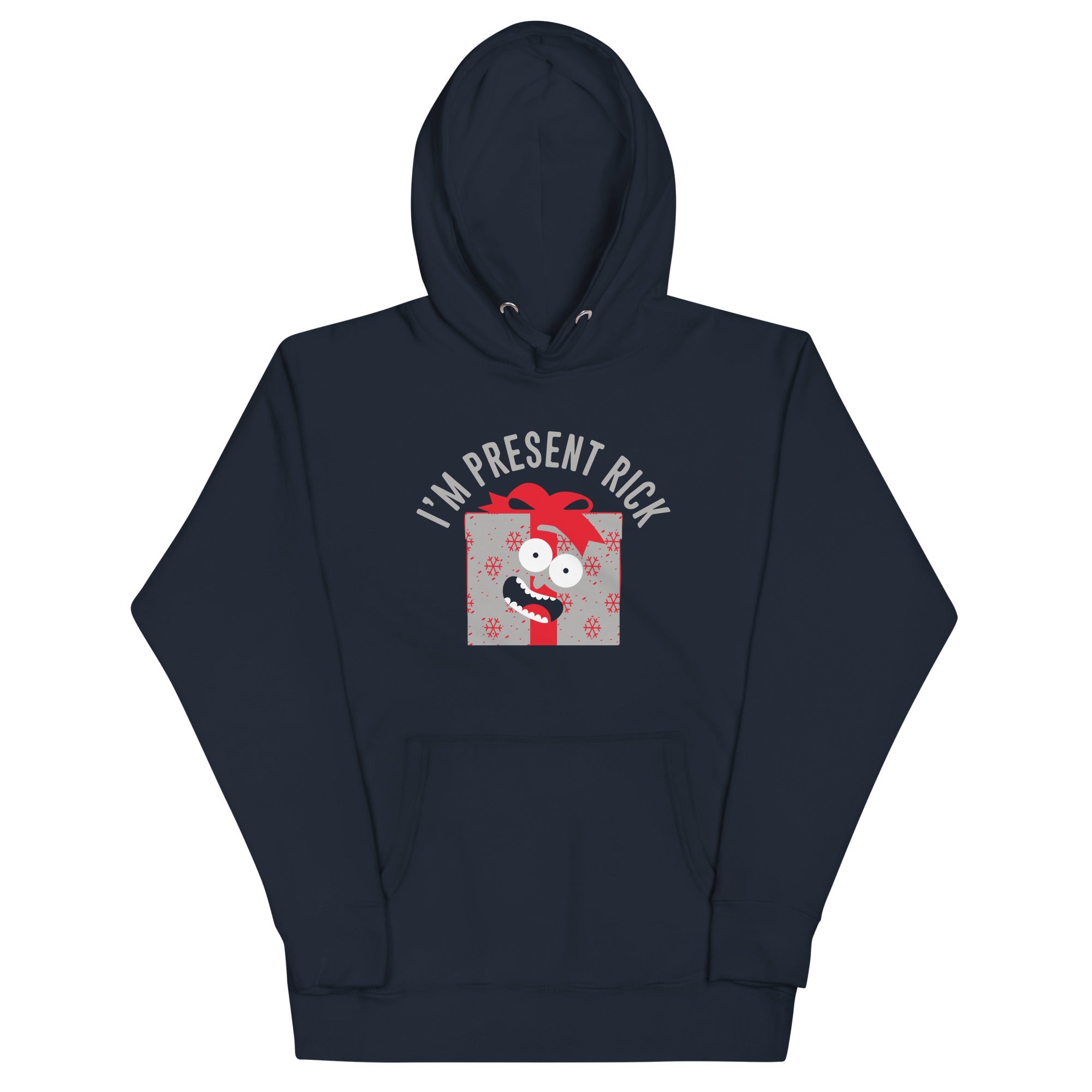 I'm Present Rick Unisex Hoodie
