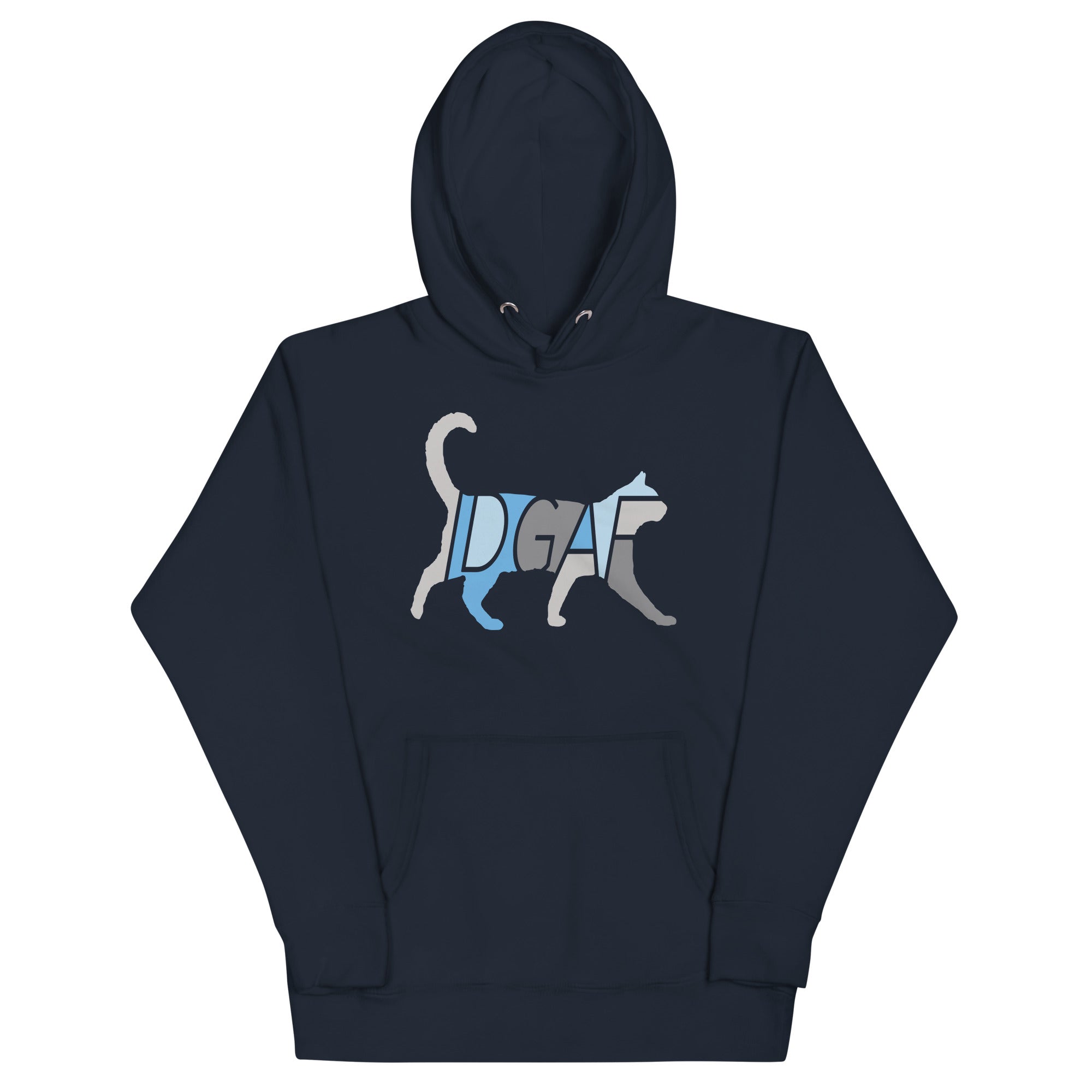 IDGAF Unisex Hoodie