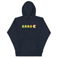 Teenage Mutant Ninja Ghosts Unisex Hoodie