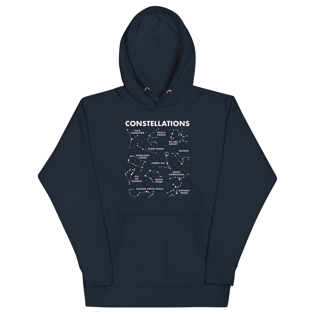 Constellations Unisex Hoodie