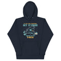 If You Love Something Set It Free Unisex Hoodie
