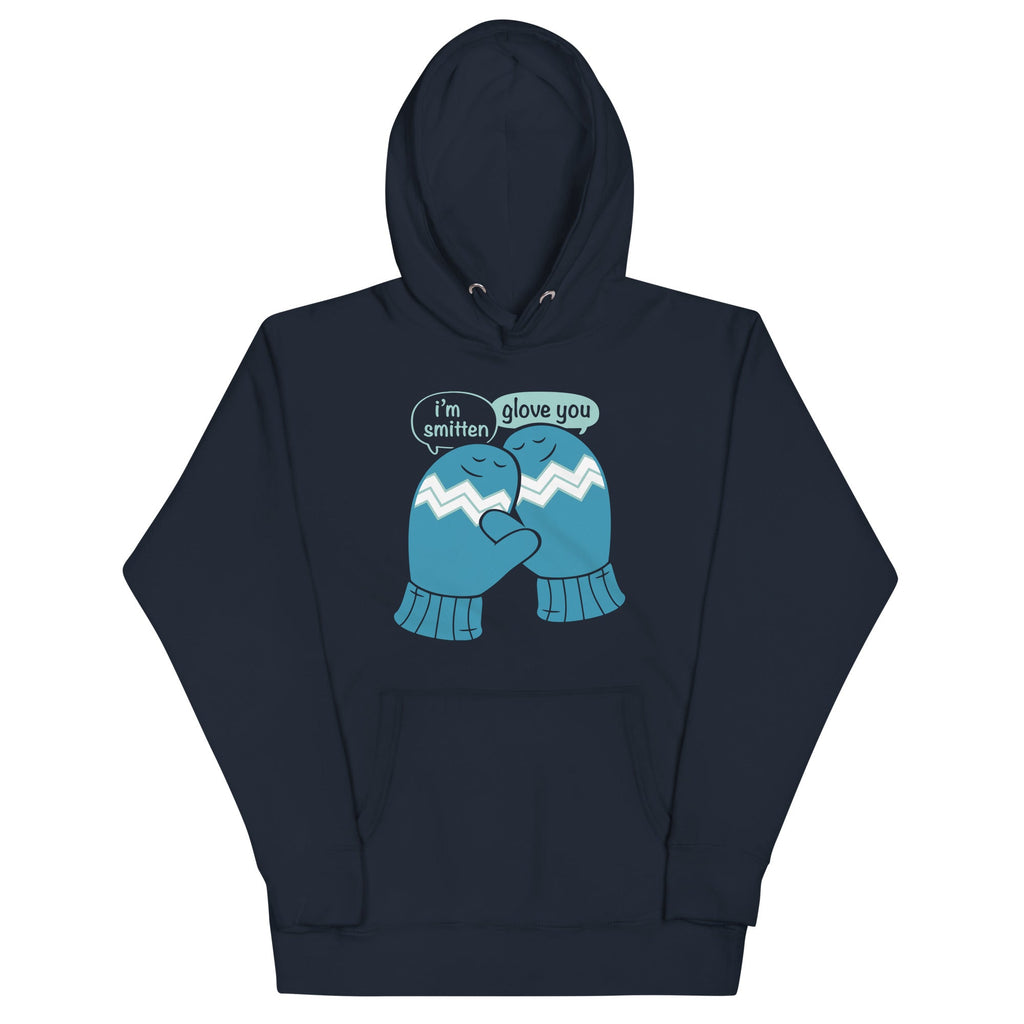 I'm Smitten Unisex Hoodie