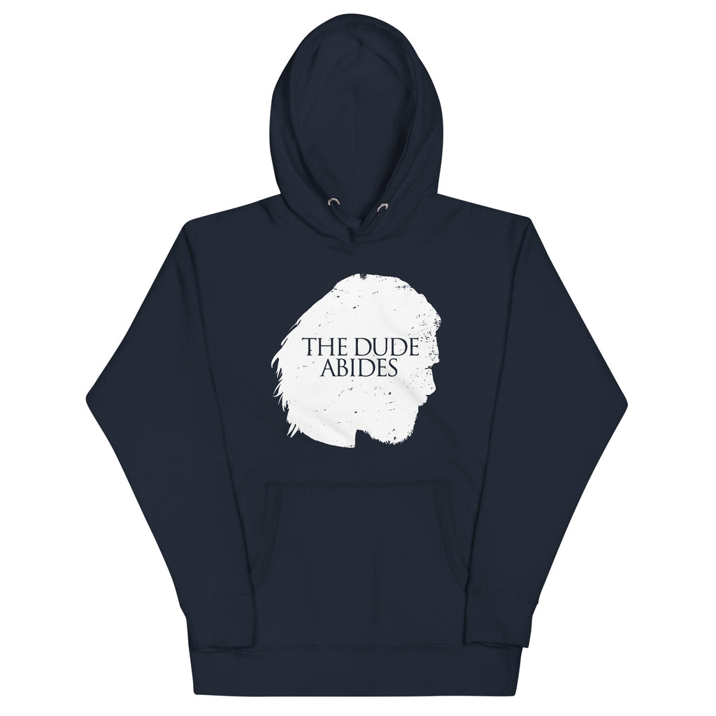 The Dude Abides Unisex Hoodie