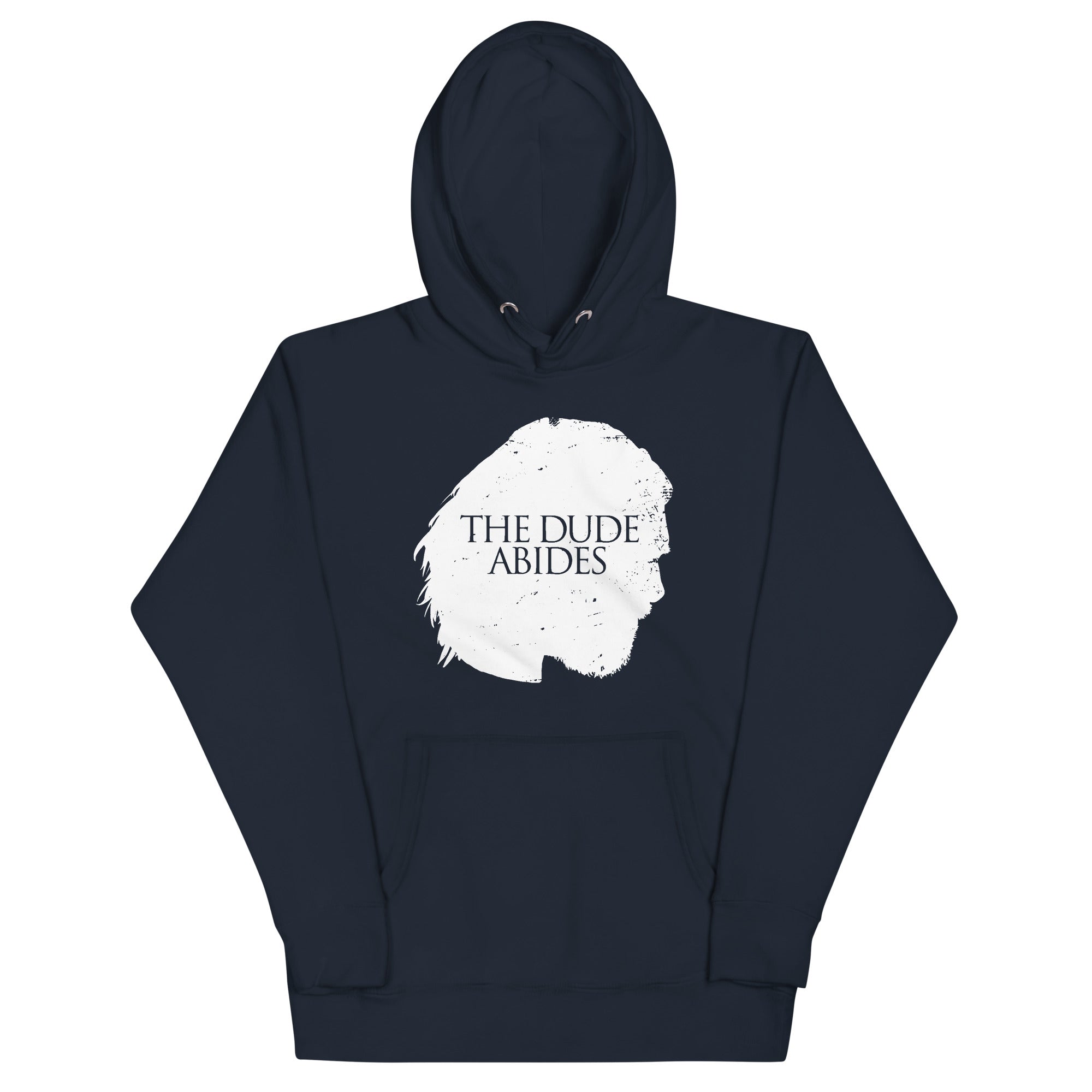 The Dude Abides Unisex Hoodie