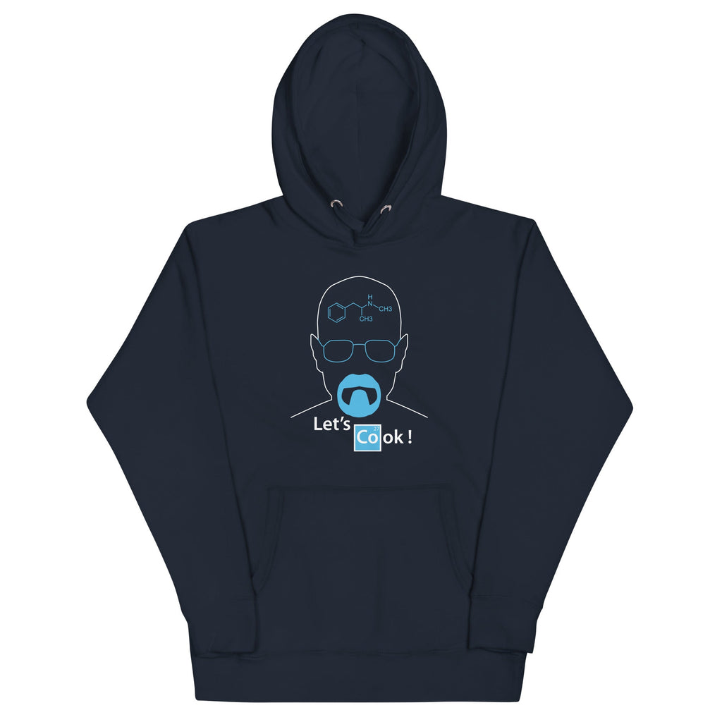 Let's Cook Unisex Hoodie
