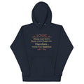 Money Buys Happiness Unisex Hoodie