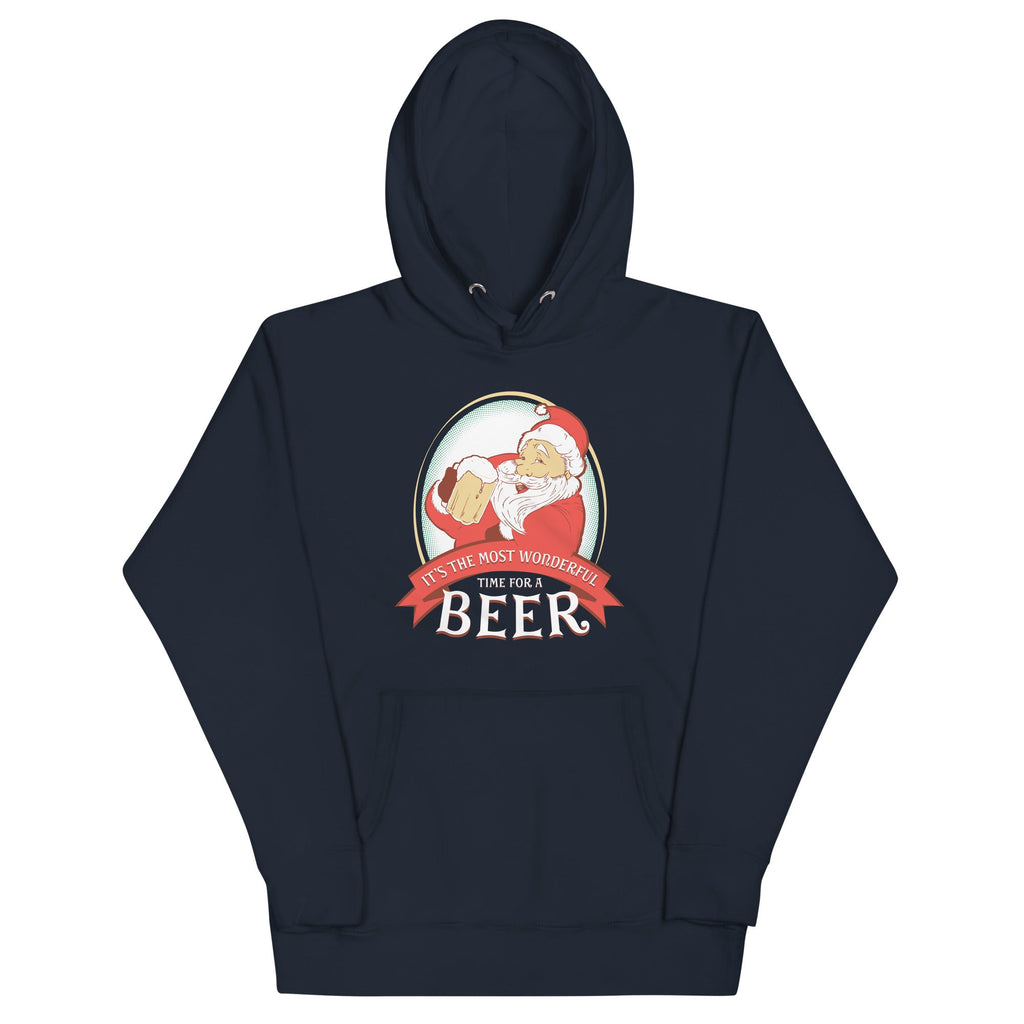 It's the Most Wonderful Time Unisex Hoodie