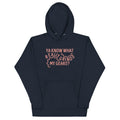 Grinds My Gears Unisex Hoodie