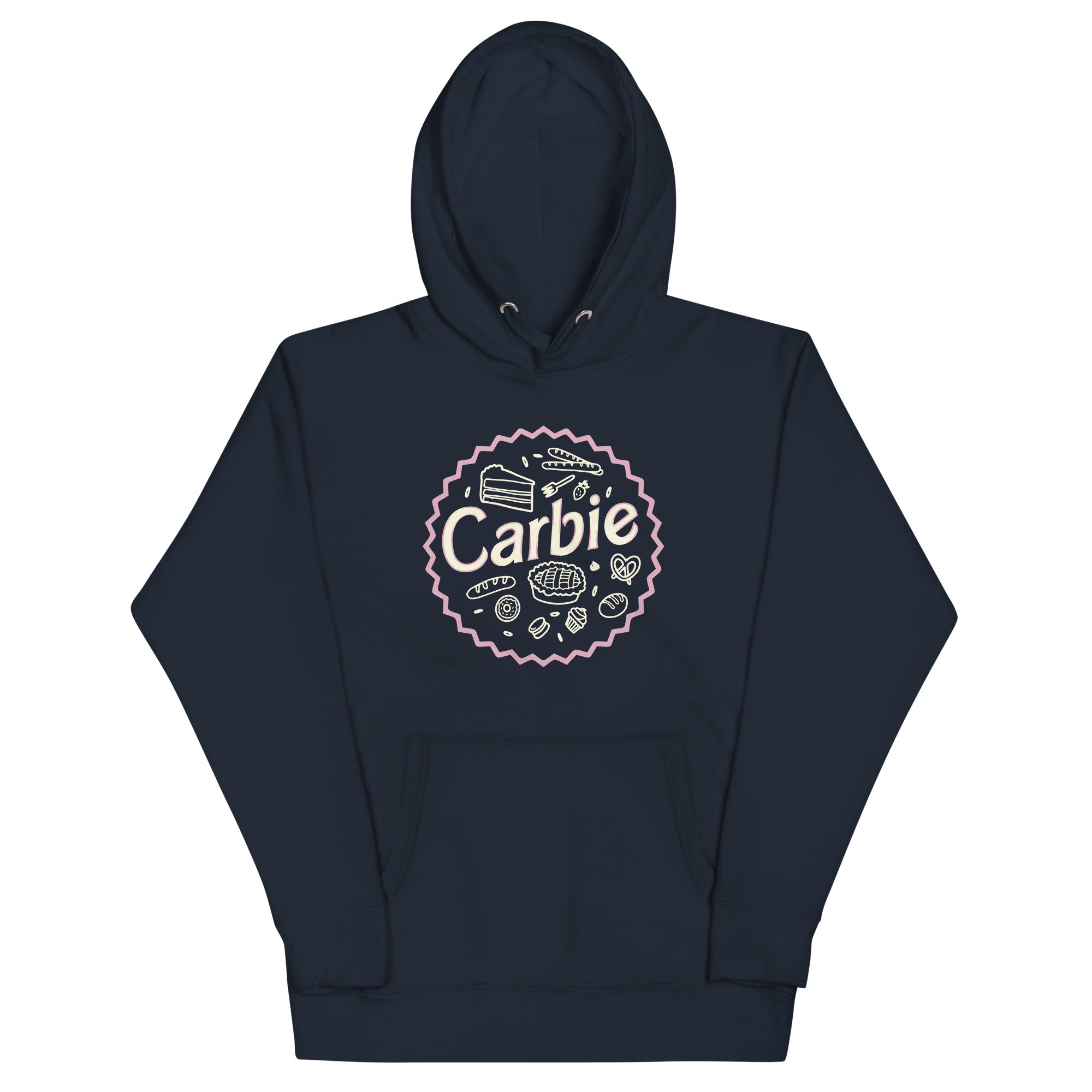 Carbie Unisex Hoodie