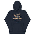 Kenobi's High Ground Coffee Co Unisex Hoodie