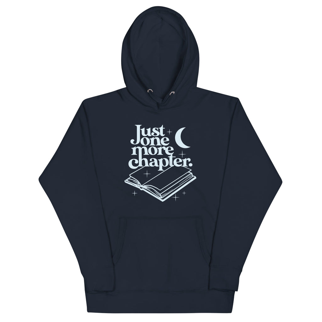 Just One More Chapter Unisex Hoodie