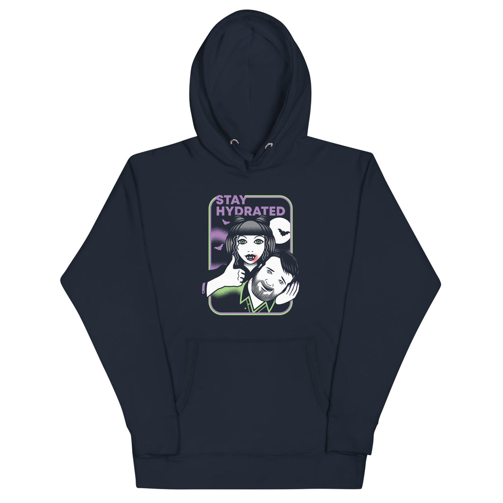 Stay Hydrated Unisex Hoodie