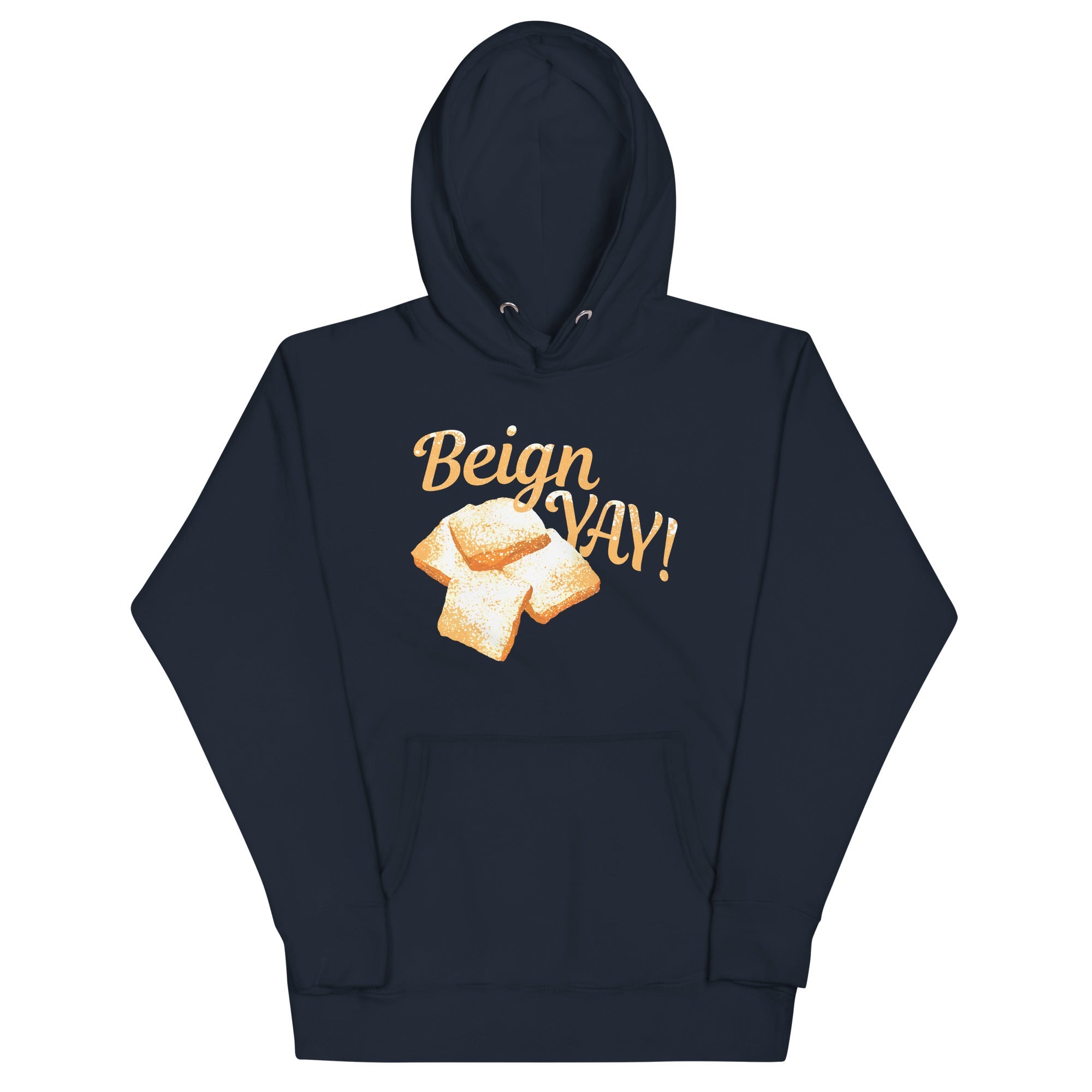Beign Yay! Unisex Hoodie
