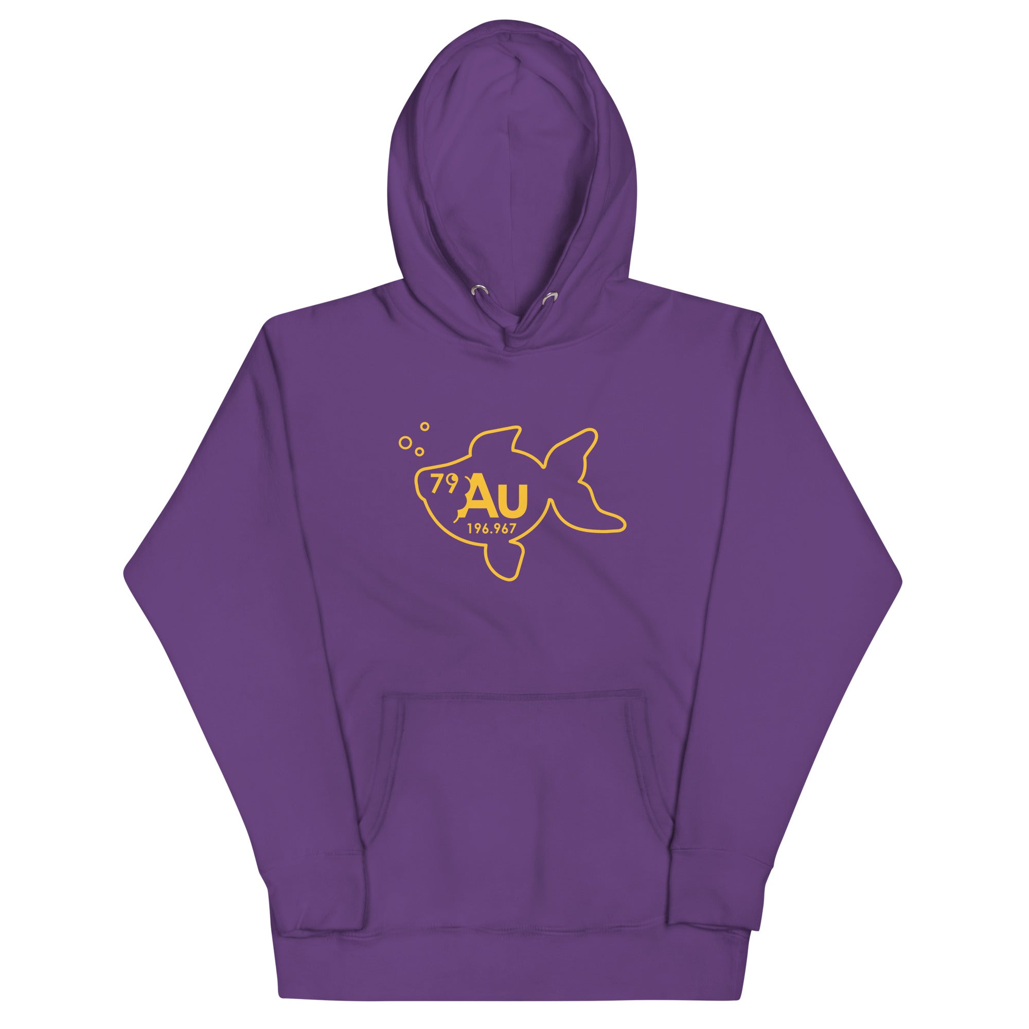Goldfish Unisex Hoodie